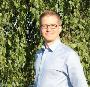 Pasi Eskola on aloittanut työnsä Oulunkaaren terveyspalvelujohtajana ja johtavana lääkärinä.