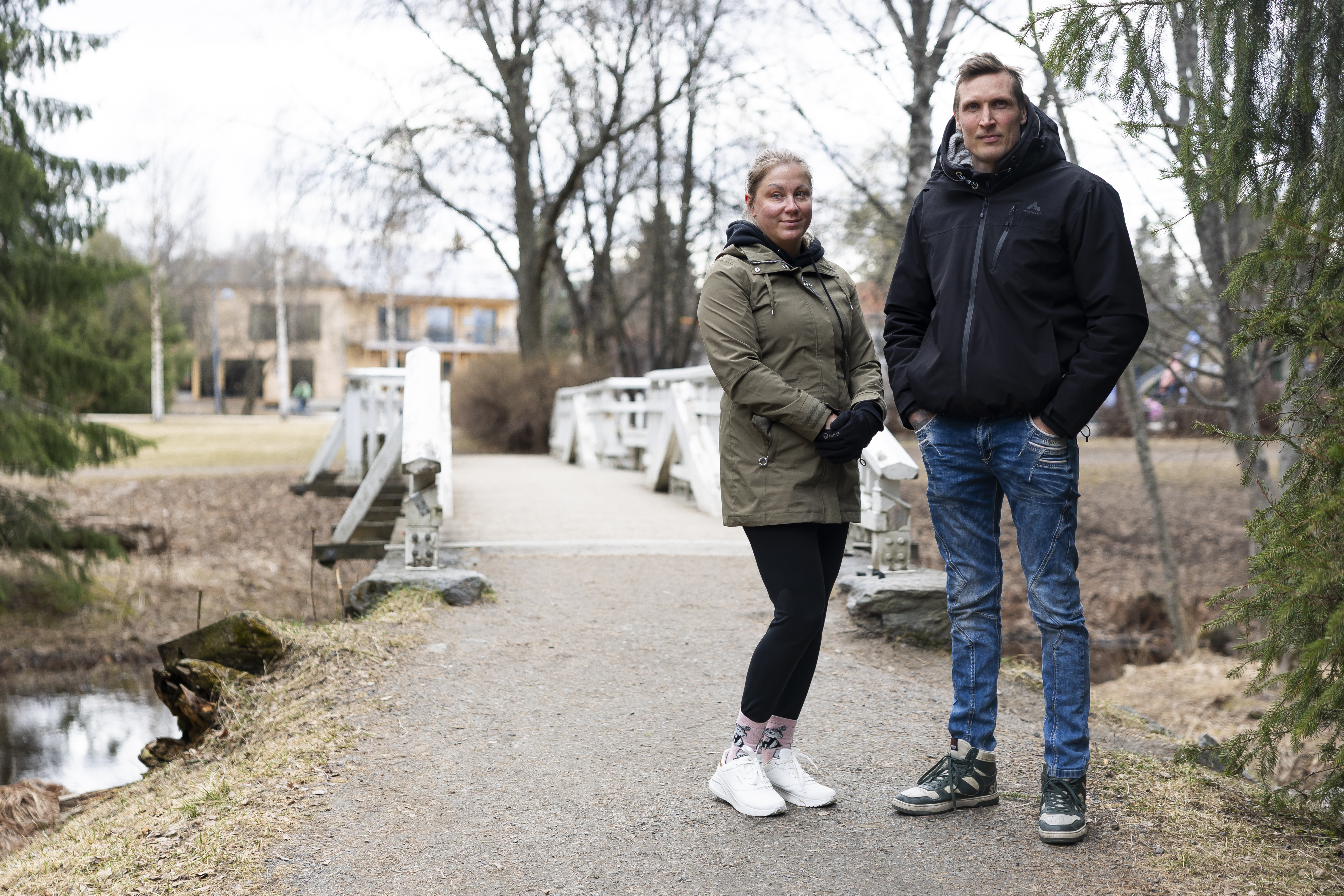 Lasaretinsaaren korkeat talot saavat Ainolanpuistossa täystyrmäyksen – "Luonto etusijalle"