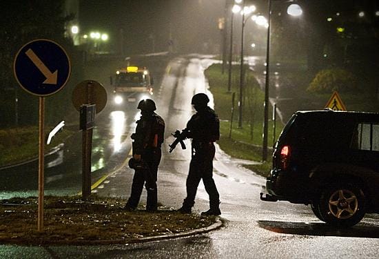 Poliisin mielestä Liedon arvokuljetusryöstöyrityksessä olisi voitu menettää ihmishenkiä.