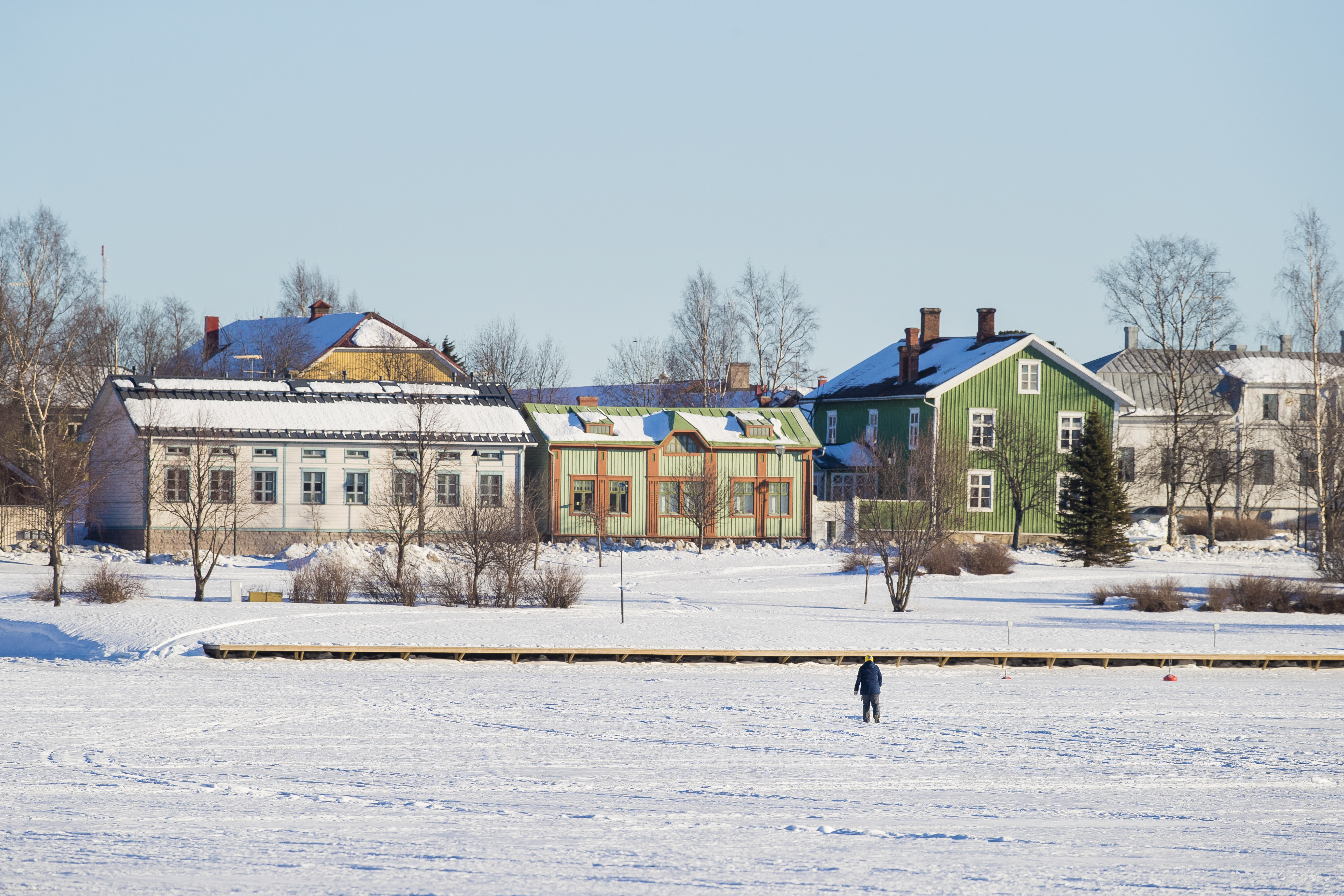 Raahen pikkulahti