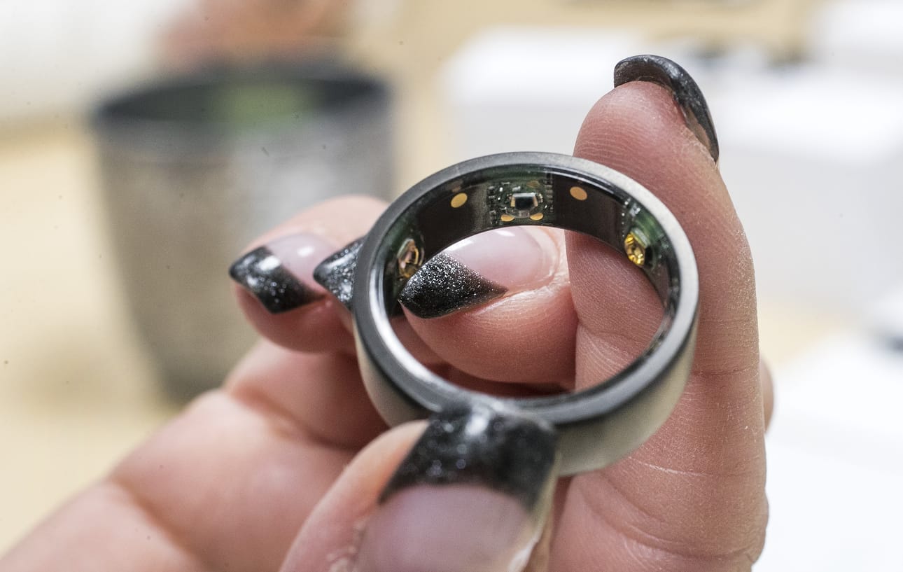 Oura-älysormus voitti jo viikko sitten Tuottava idea -kilpailun Pohjois- ja Itä-Suomen aluesarjan.