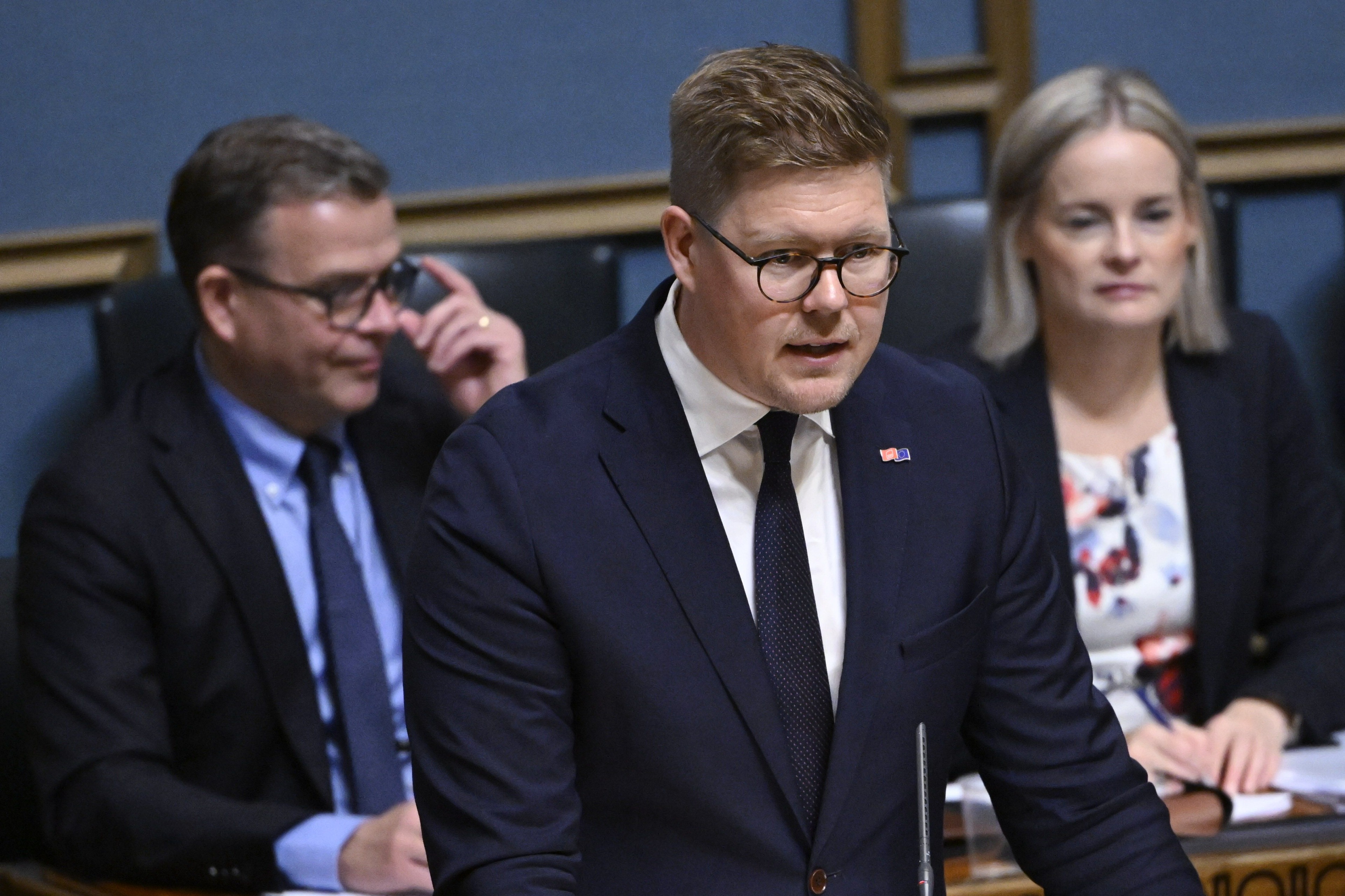 Ylen gallup: SDP jatkaa suosituimpana puolueena, kaula kokoomukseen kasvanut