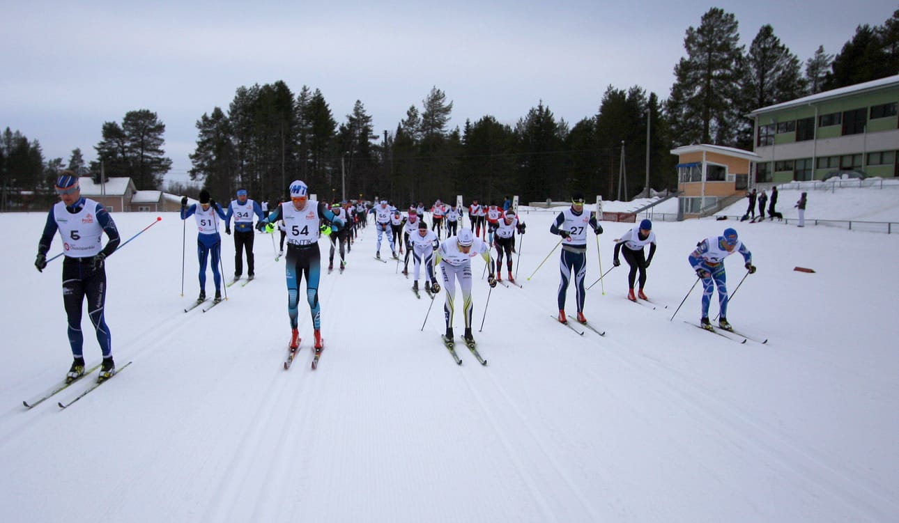 Viime talvena uudelleen 30 vuoden tauon jälkeen Pyrinnön kisaohjelmaan otettuun Posion Karitunturi-hiihtoon osallistui 50 sivakoijaa. Kisa järjestetään myös ensi keväänä.