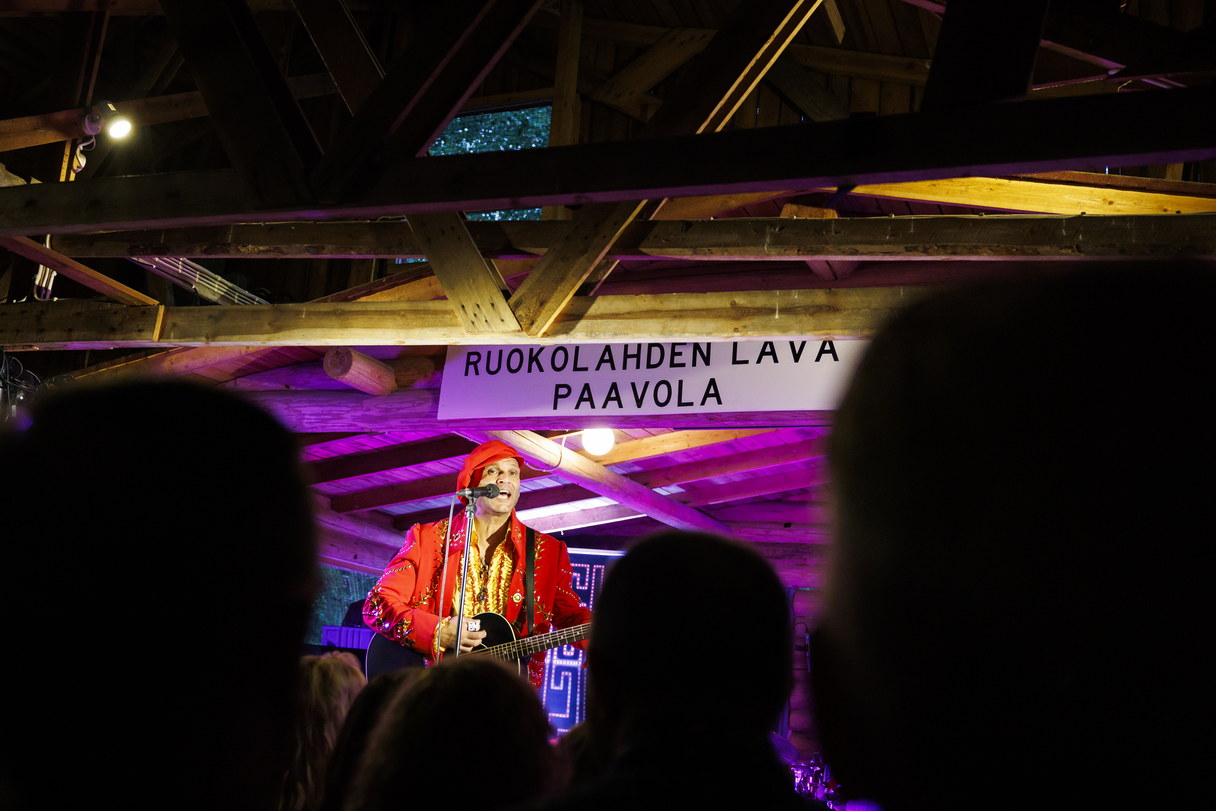 Elokuun illassa avautui uusi maailma