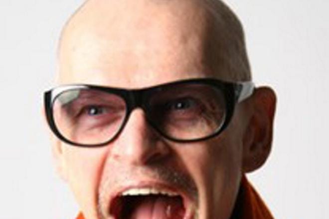 Taiteilijaprofessori Jorma Uotinen tulee Alajärvelle - ei huono!