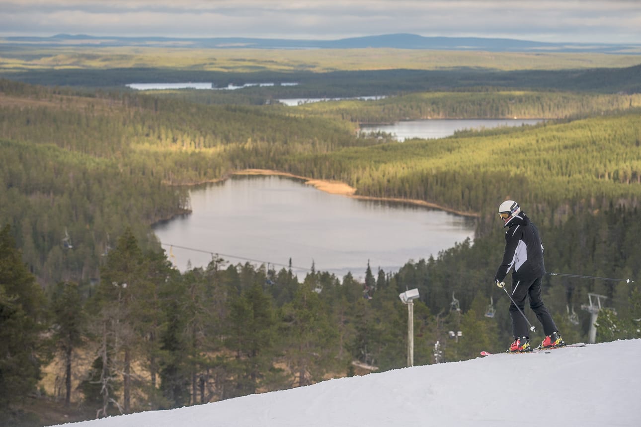 Vuosi sitten kausi avattiin 12. lokakuuta. Tänä vuonna tavoite on kahta päivää aiemmin.