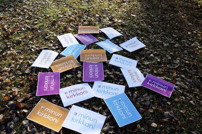 Seurakuntavaalit järjestetään 18.11.2018 teemalla Minun kirkkoni. Ennakkoäänestyksen ajankohta on 6.–10.11.