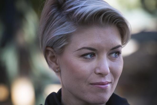 Susanna Koski. KUVA: JARNO PELLINEN