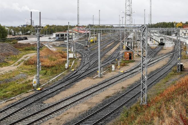 Suomen rautateillä liikkuu 2020-luvulla mahdollisesti muitakin kuin VR:n junia.