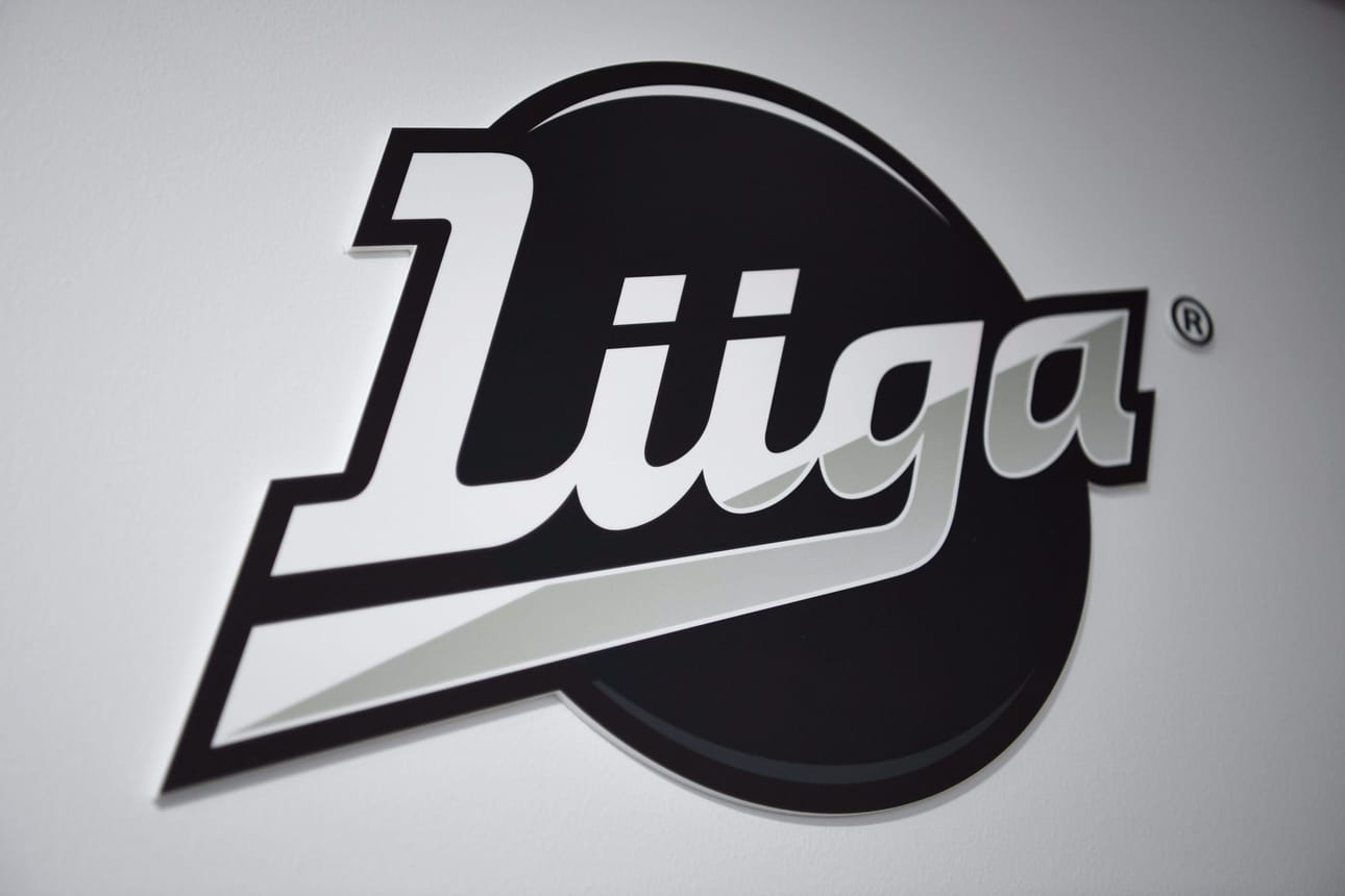 Liiga kertoi lauantai-iltana, että Sportin Miro Karjalaisen ja Jukurien Lucas Nordsäterin yhteenotto siirtyy kurinpitodelegaation käsittelyyn. LEHTIKUVA / Antti Aimo-Koivisto