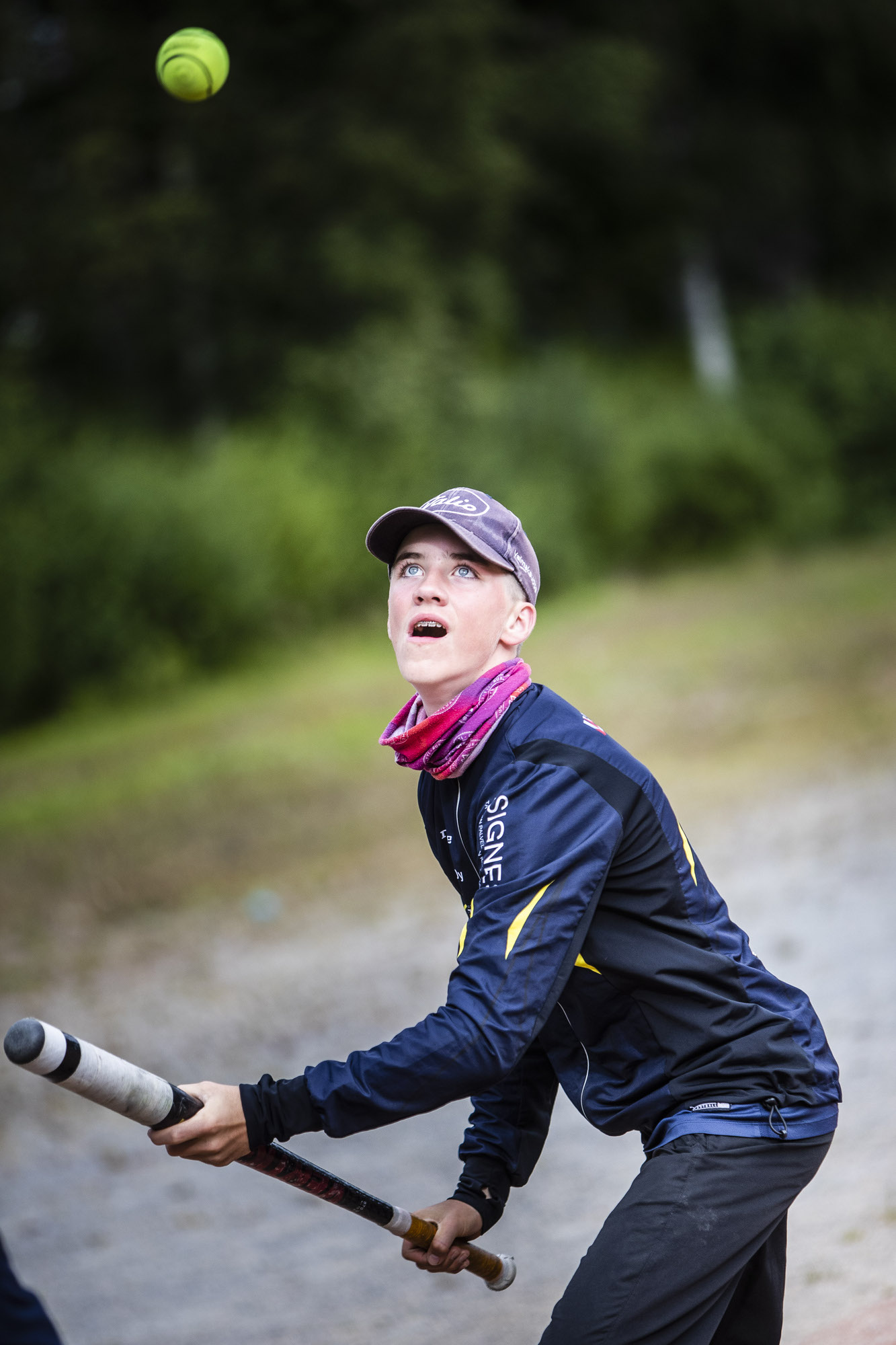 Napa-Pesis B jyräsi Kempeleen Kirin