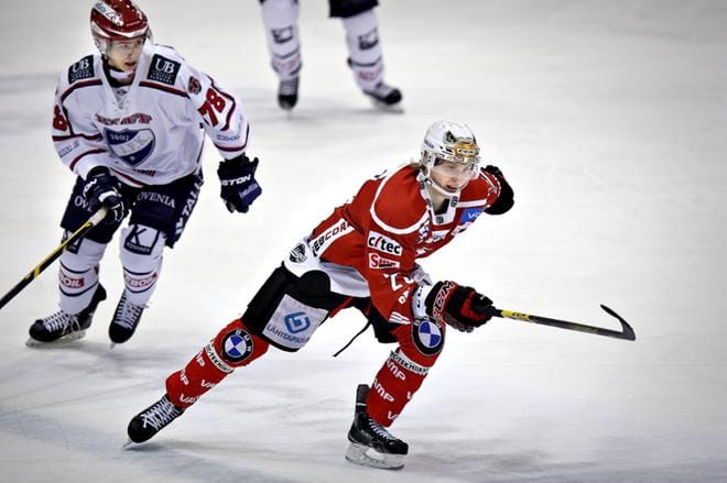 Joel Kiviranta pääsee jälleen tositoimiin. KUVA: TOMI KOSONEN