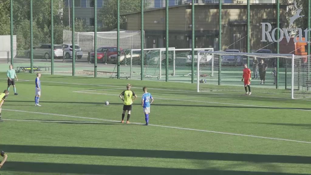 RoPS/2 - Rovaniemi United, 7.8.2018