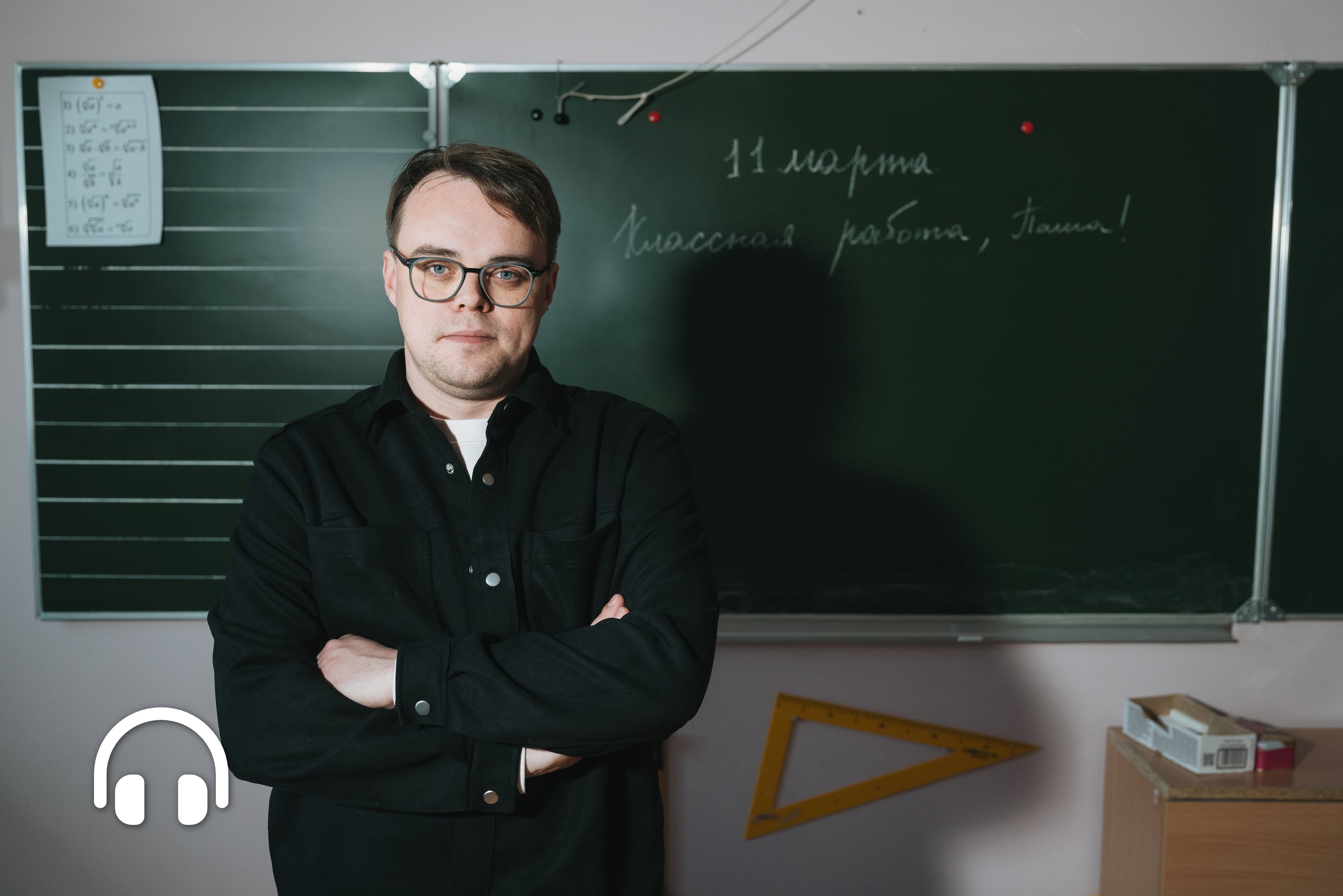 Oscar-voittaja kuvasi propagandaa venäläiskoulussa – Nyt häntä syytetään epäeettisyydestä