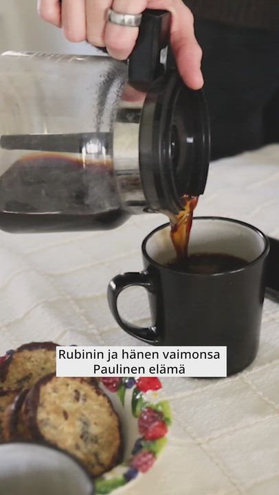 Näin Kärppien tähtimaalivahti kuvailee itseään tuoreena isänä