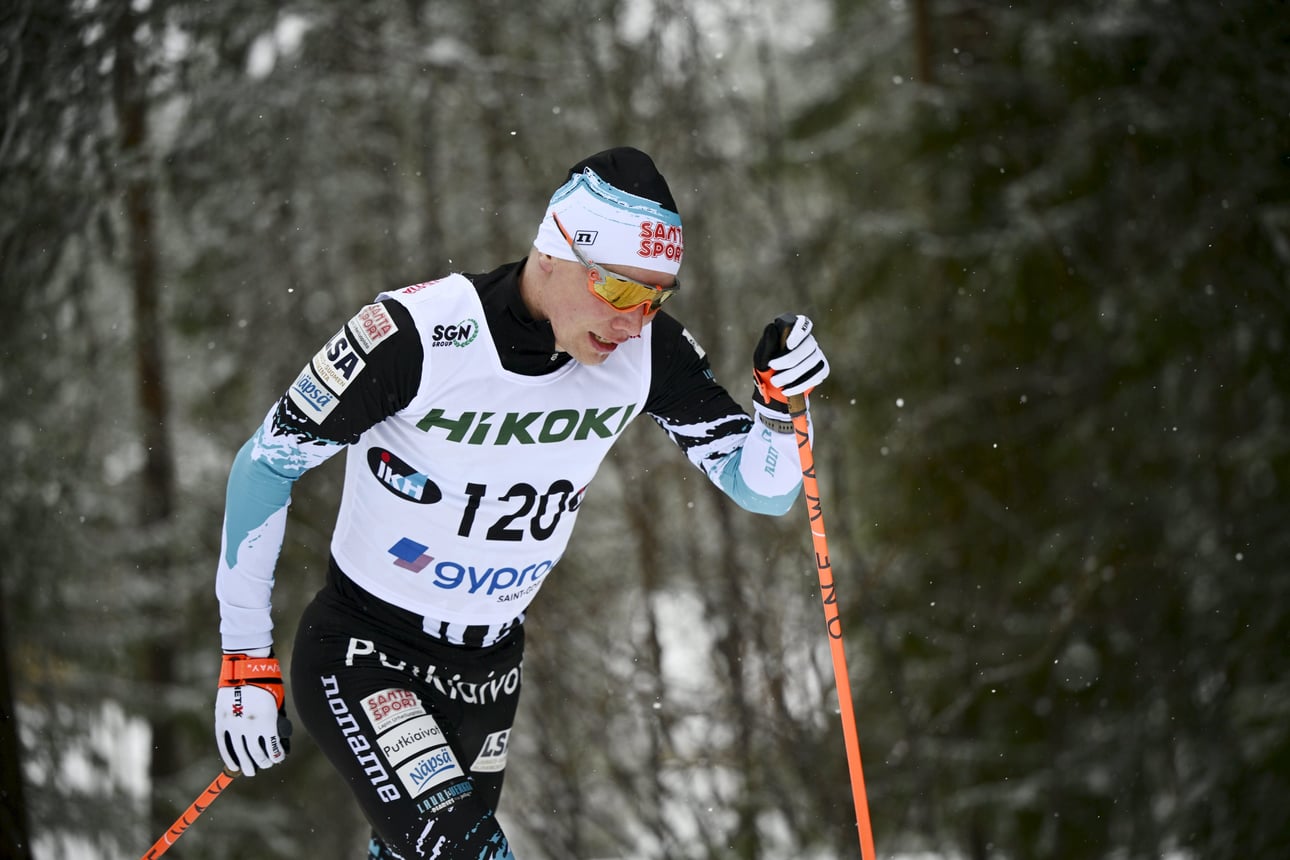 Ounasvaaran Hiihtoseura teki suuren kiinnityksen: sprinttitykki Lauri Vuorinen edustaa jatkossa rovaniemeläisiä