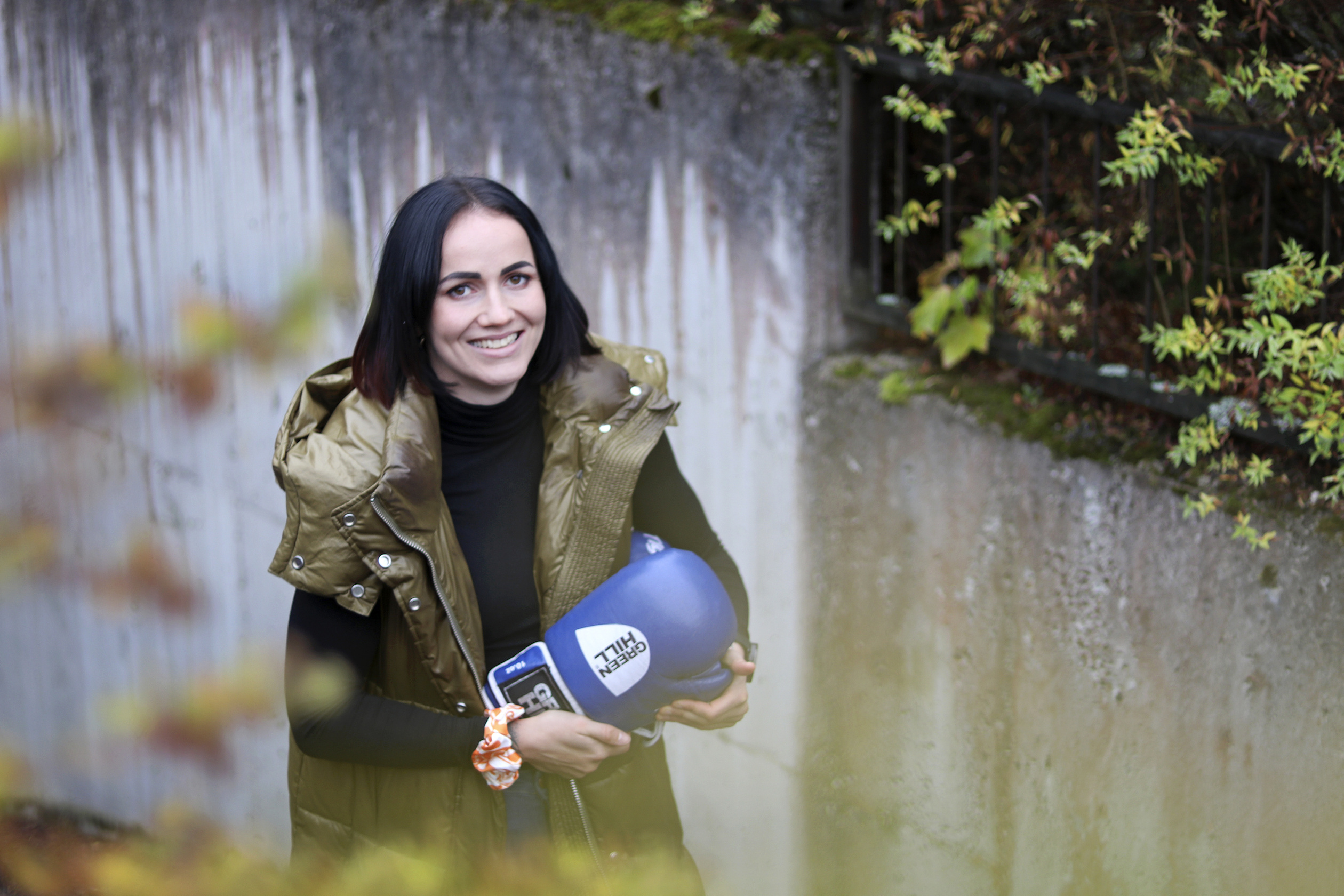 Emma Jokiaholle nyrkkeilyn PM-hopea