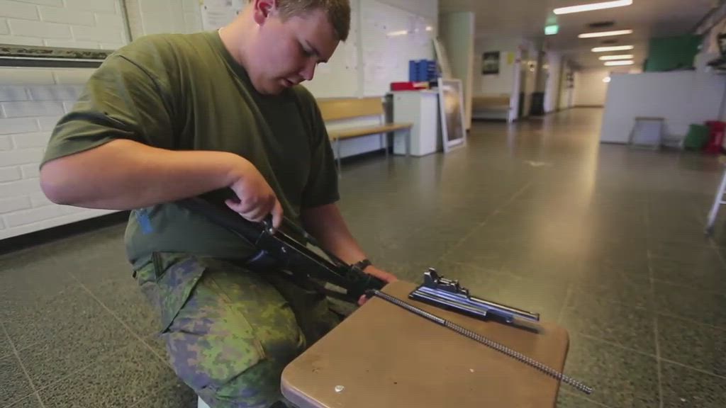RK 62:n puhdistaminen