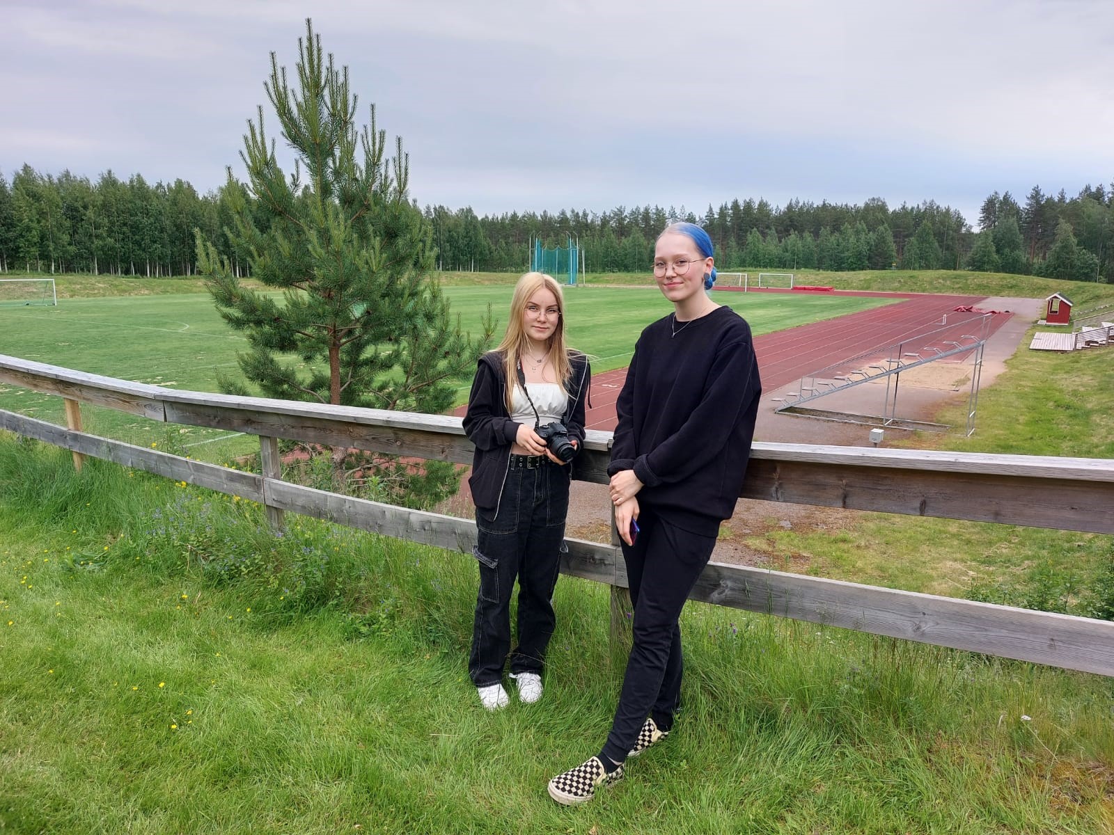 Kesäsomettajana oppii vuorovaikutustaitoja – "On hyvä mennä välillä oman mukavuusalueensa ulkopuolelle"