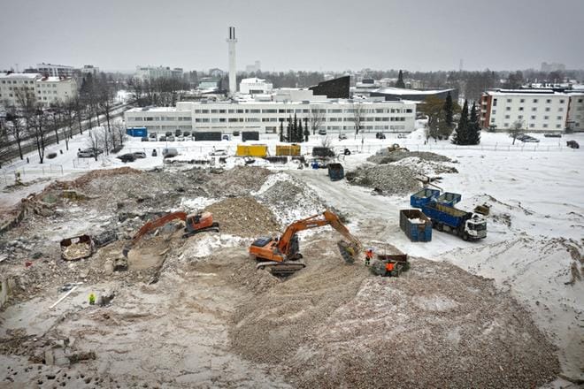 Seinäjoen kaupunginhallitus päätti, ettei kaupunki hae valituslupaa KHO