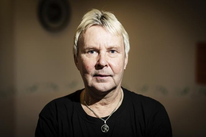 Matti Nykänen kuvattuna 19. tammikuuta 2019. KUVA: Eriika Ahopelto
