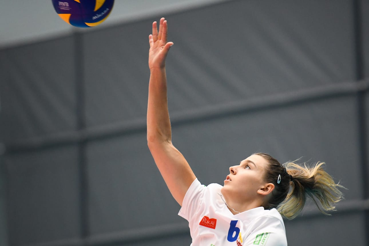 Jessica Kosonen solmi vuoden jatkosopimuksen Pölkky Kuusamon kanssa.