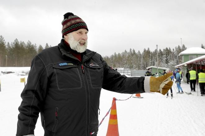 Juha Miedolla on omat veikkauksensa Suomen menestyksestä sprinttihiihdossa. Kuva: Heikki Hakanen