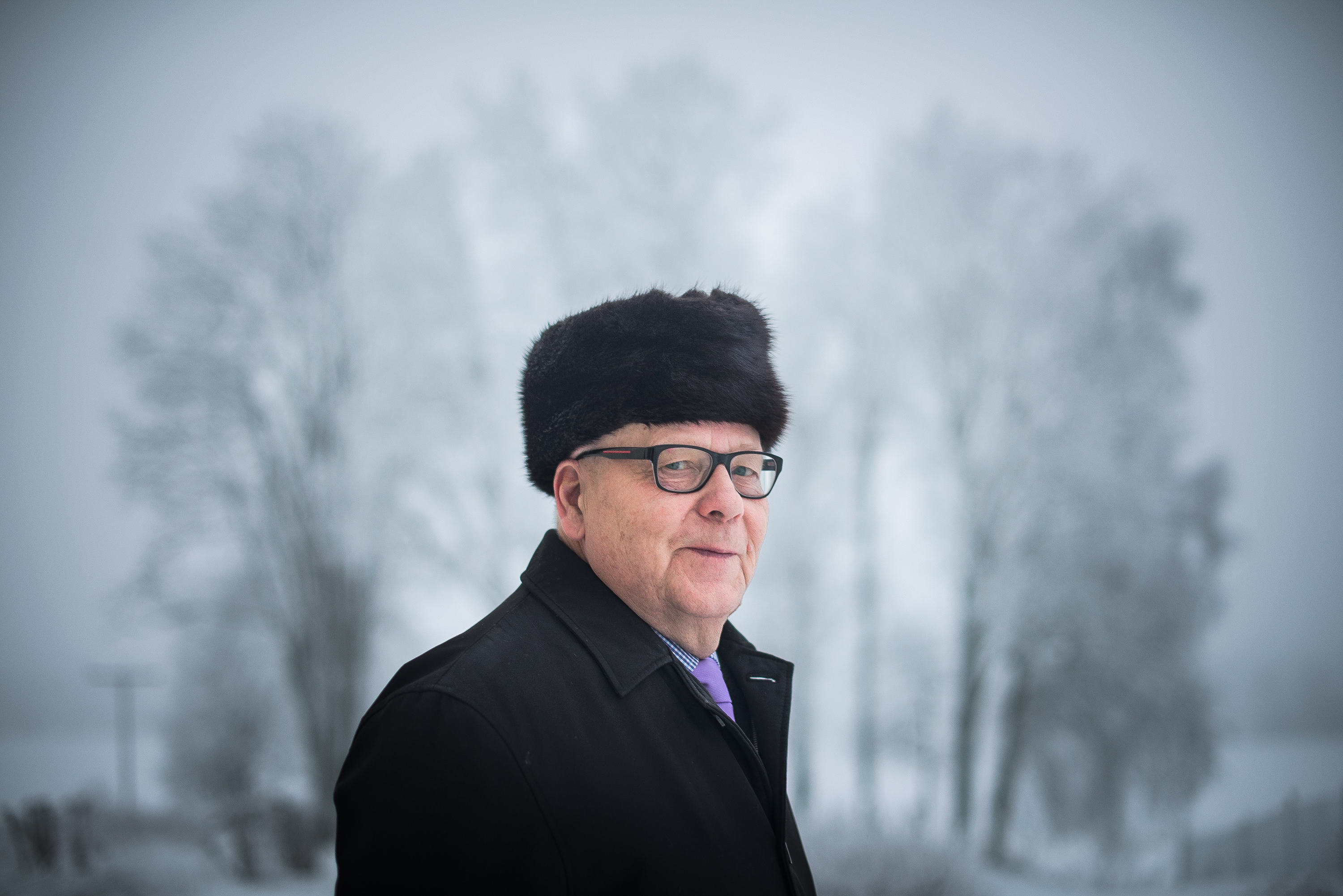 Entinen kansanedustaja ja ministeri Hannes aikoo äänestää ensi sunnuntaina ja hän odottaa mielenkiinnolla vaalien lopputulosta.