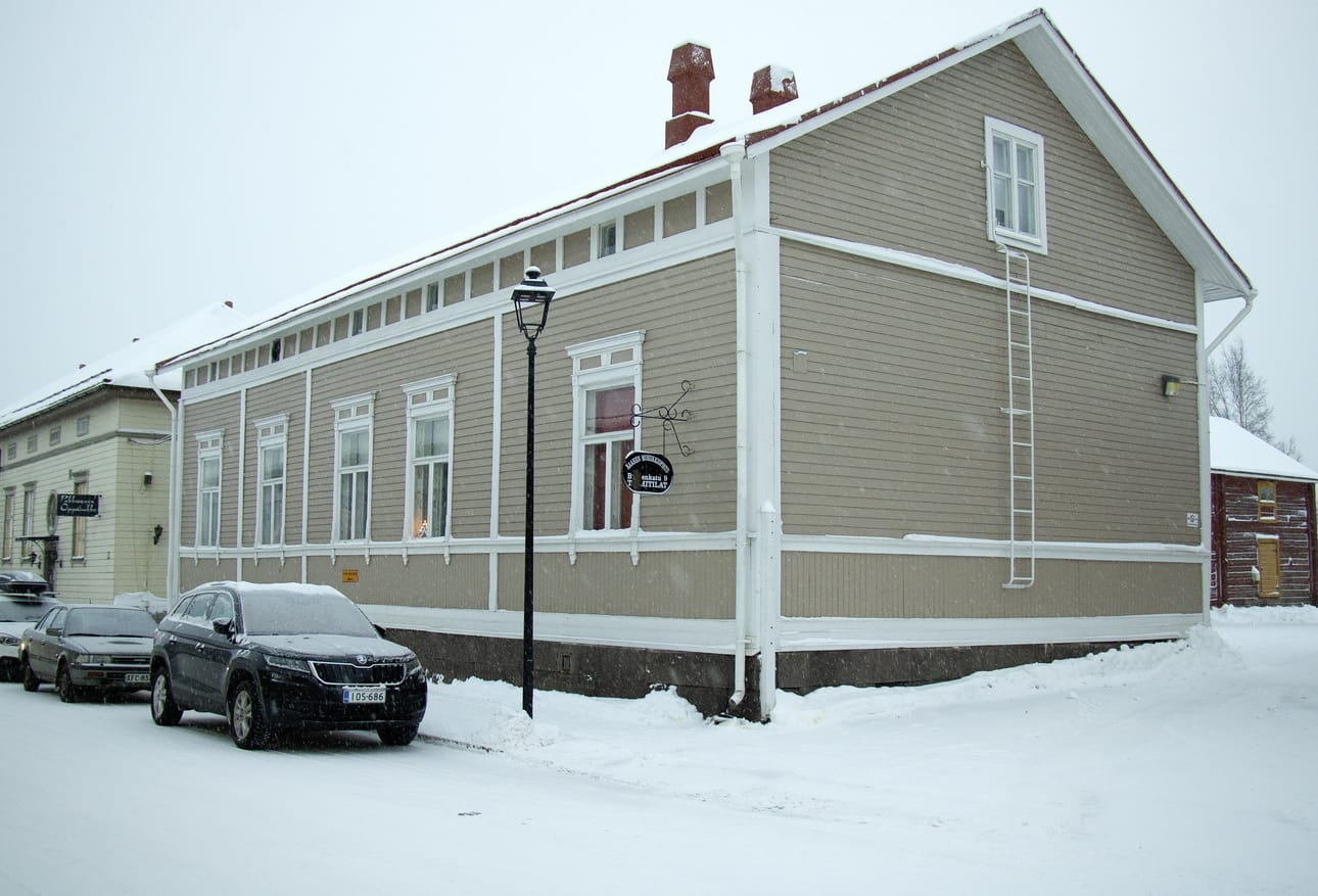 Raahen musiikkiopisto on toiminut jo 50 vuotta.