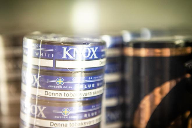 Nuuskajengi salakuljetti tavaraa Ruotsista Suomeen ainakin kahden vuoden ajan. KUVA: Anna Muotka