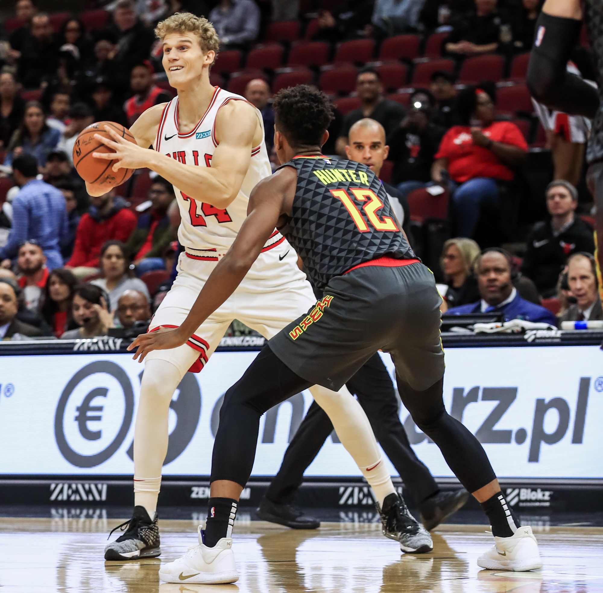 Chicago Bulls käytti option - Markkanen jatkaa seurassa ainakin kauteen 2020-21