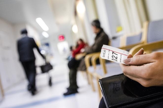 Potilastietojärjestelmän vika on hidastanut terveyspalveluja Etelä-Pohjanmaalla. ARKISTOKUVA.