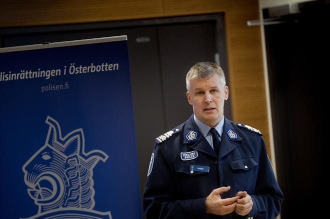 Poliisi yrittää nyt poliisipäällikkö Risto Lammin mukaan löytää ”kaikki mahdolliset keinot, joilla kuolemien määrää saadaan vähennettyä”. KUVA: JAAKKO ELENIUS