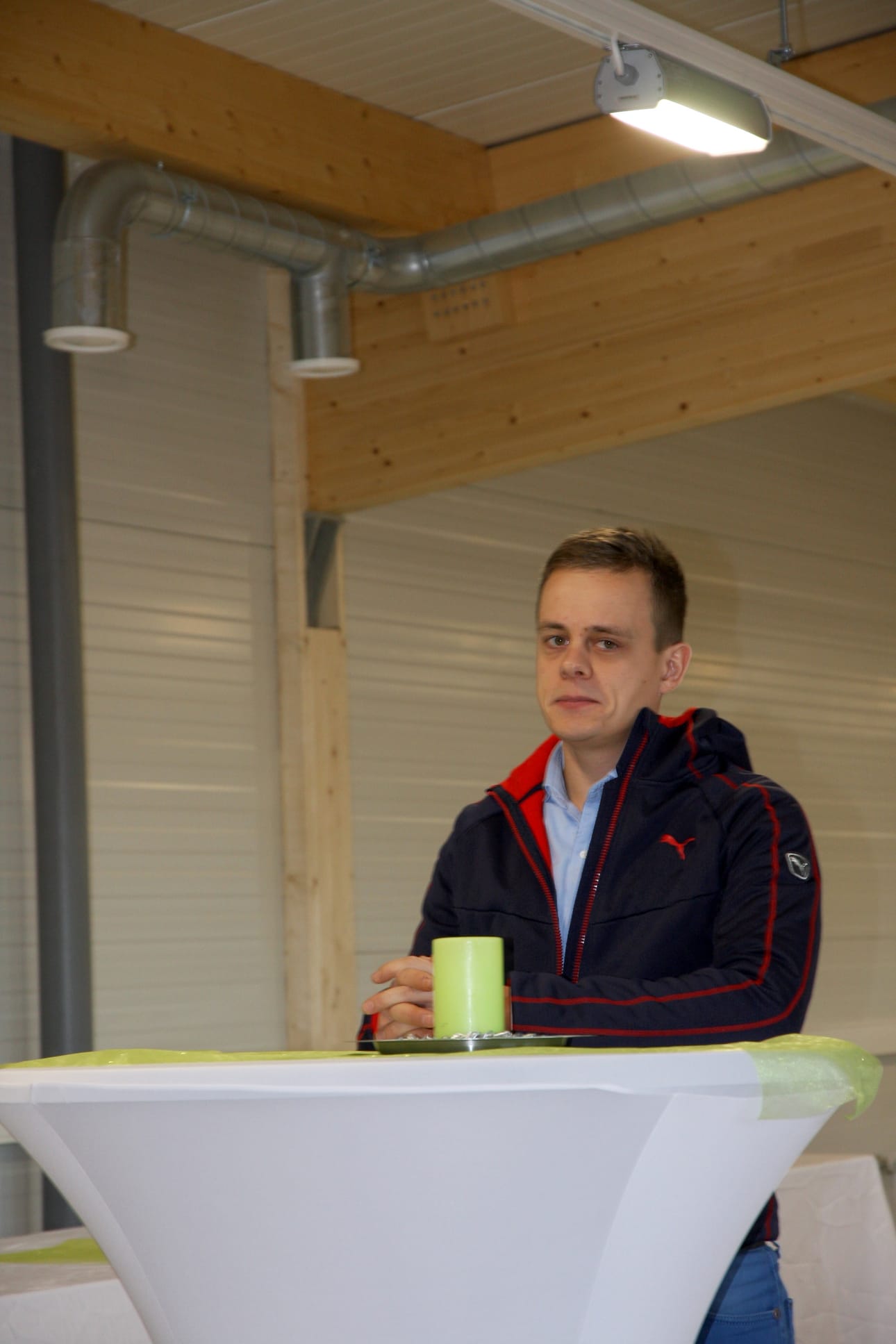 Cajo Technologies Oy:n toimitusjohtajana toimii Niko Karsikas.