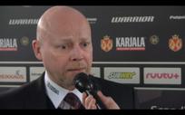 JYPin Virtanen: "Tavoite oli kova ja se saavutettiin"