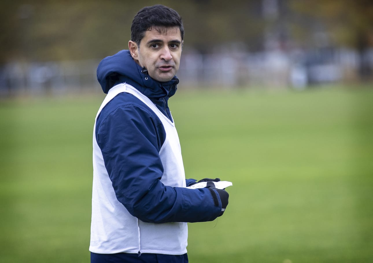 AC Oulun päävalmentaja Ricardo Duarte tietää FC Hongan vaarallisuuden, vaikka espoolaiset ovat tuskailleet maalinteossa.