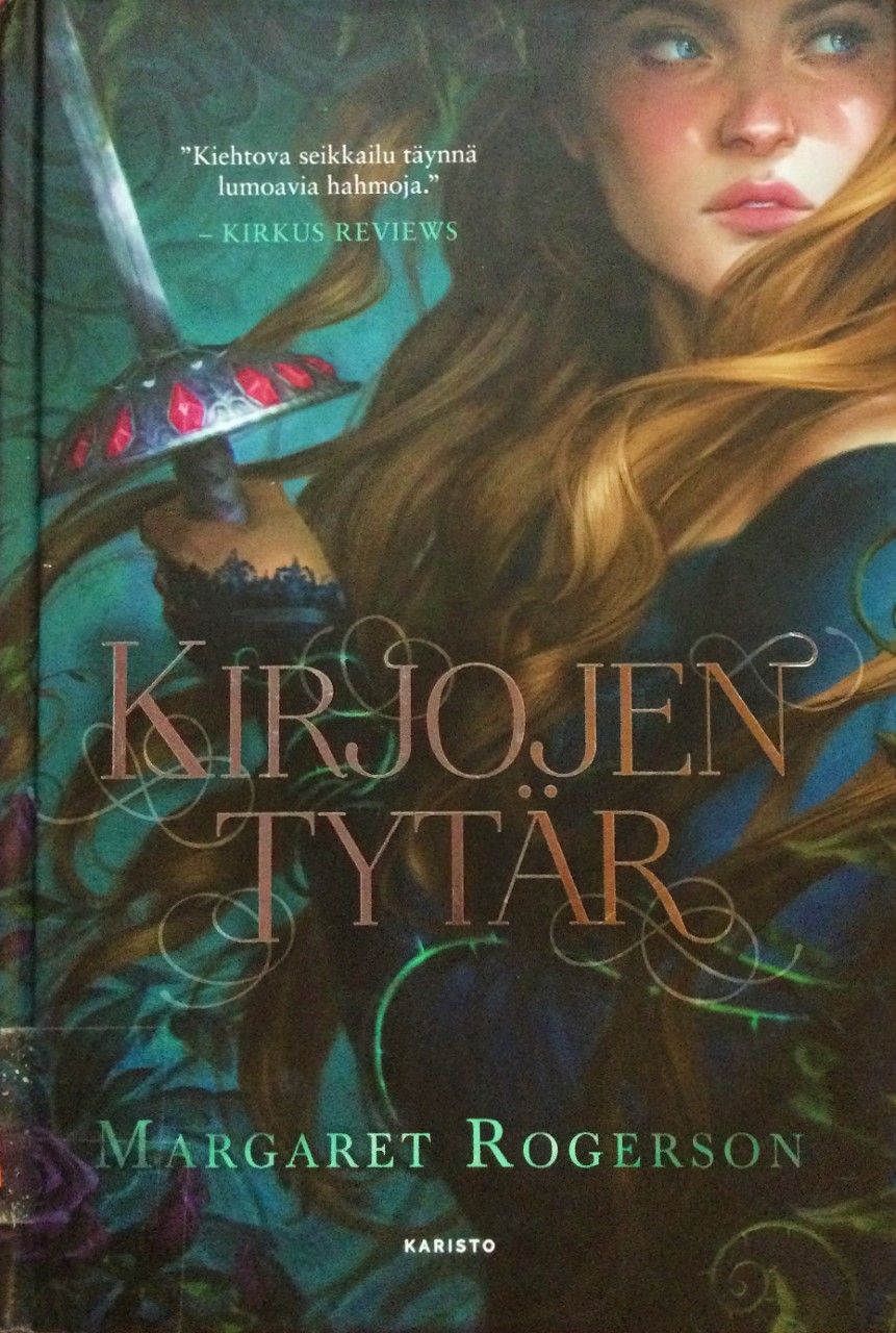Juonittelua ja taikuutta kirjastoissa