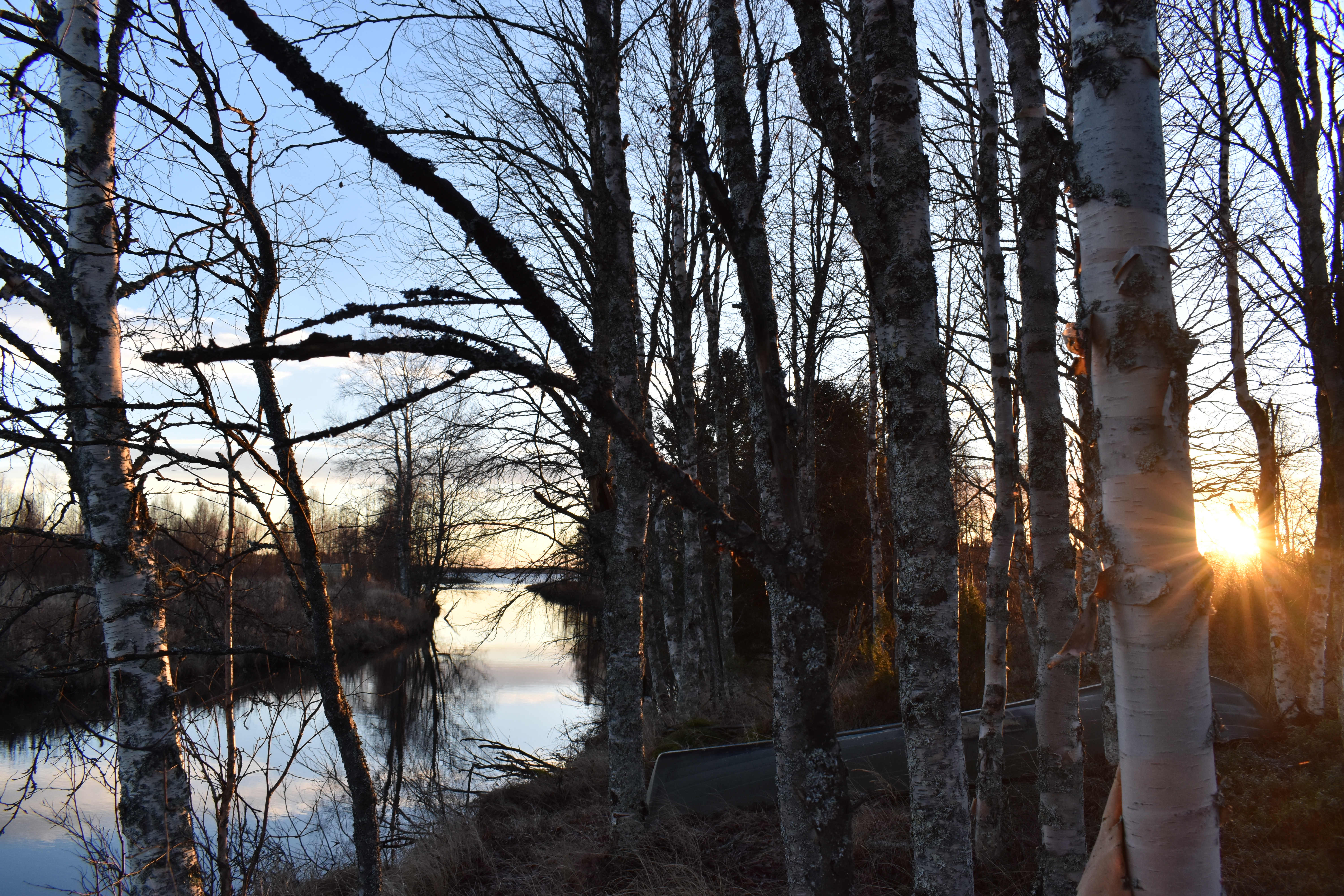 Kuusamojärven Säynäjäperä