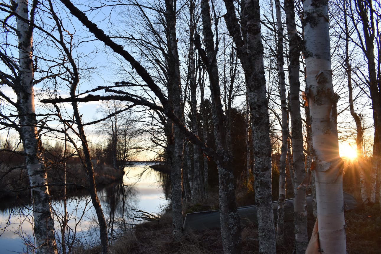 Kuusamojärven Säynäjäperä