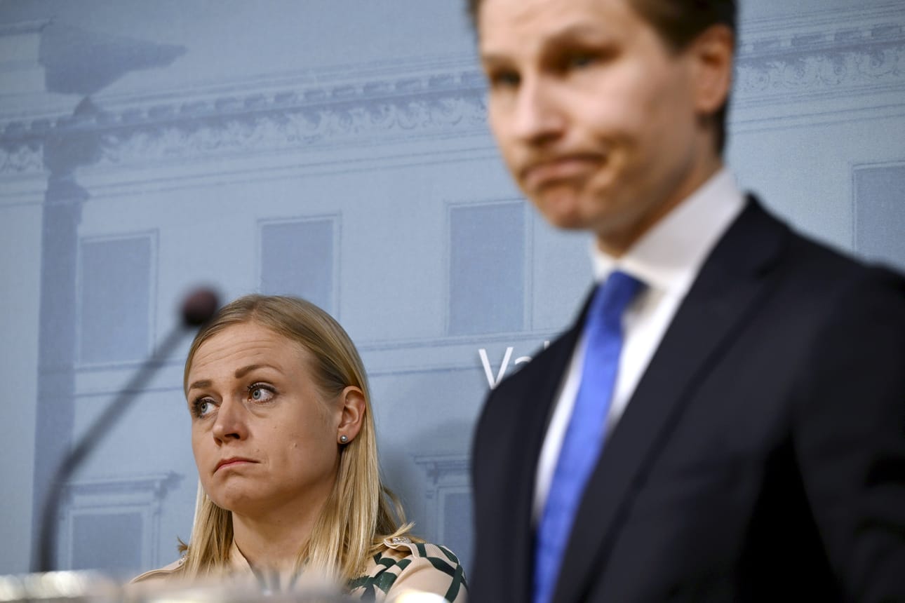 Ulkoministeri Elina Valtosen (kok.) mukaan kumppanuusmaat ovat suhtautuneet ymmärtäväisesti, kun Suomi on viestinyt selvittävänsä Ottawan sopimuksesta irtautumista.