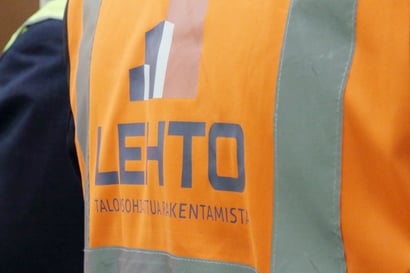 Tytäryhtiöiden konkurssien kutistama Lehto Group hakeutuu yrityssaneeraukseen