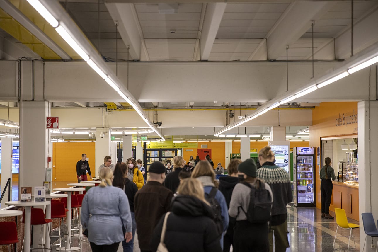 Opiskeluaikana sattuu ja tapahtuu, kerro makeimmat muistosi.