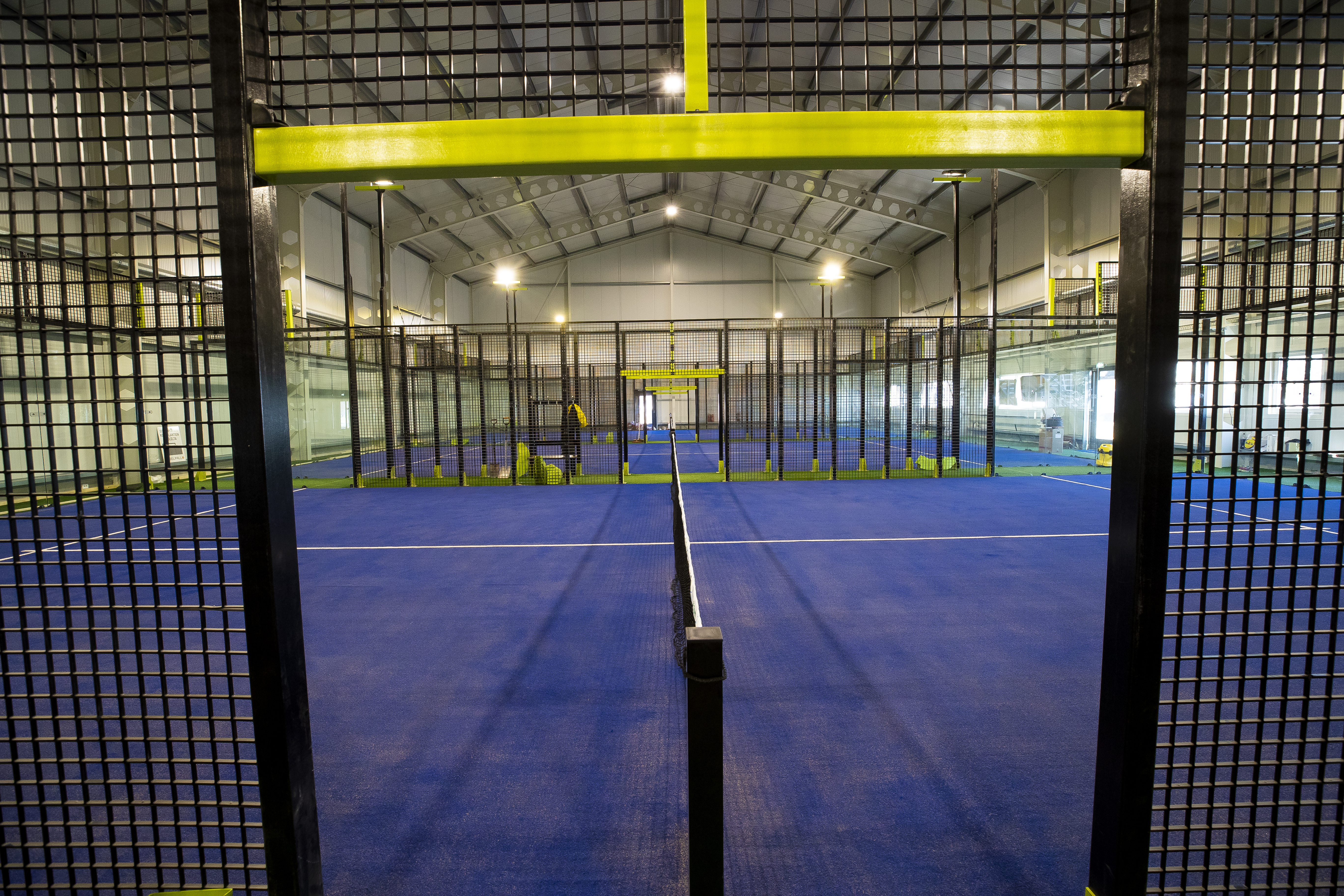 Kolmannen kerran päätettävänä: Oulaisten padel-hallille löydetty uusi sijaintipaikka, kaupunginhallitus käsittelee asiaa tänään