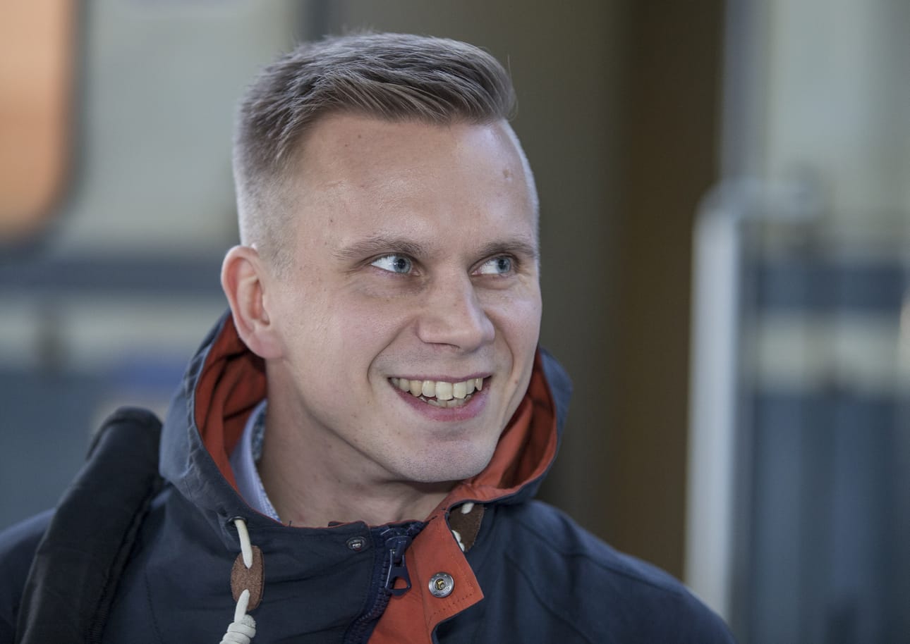 Antti Peura palloilee seuraavat kaudet Oulussa.