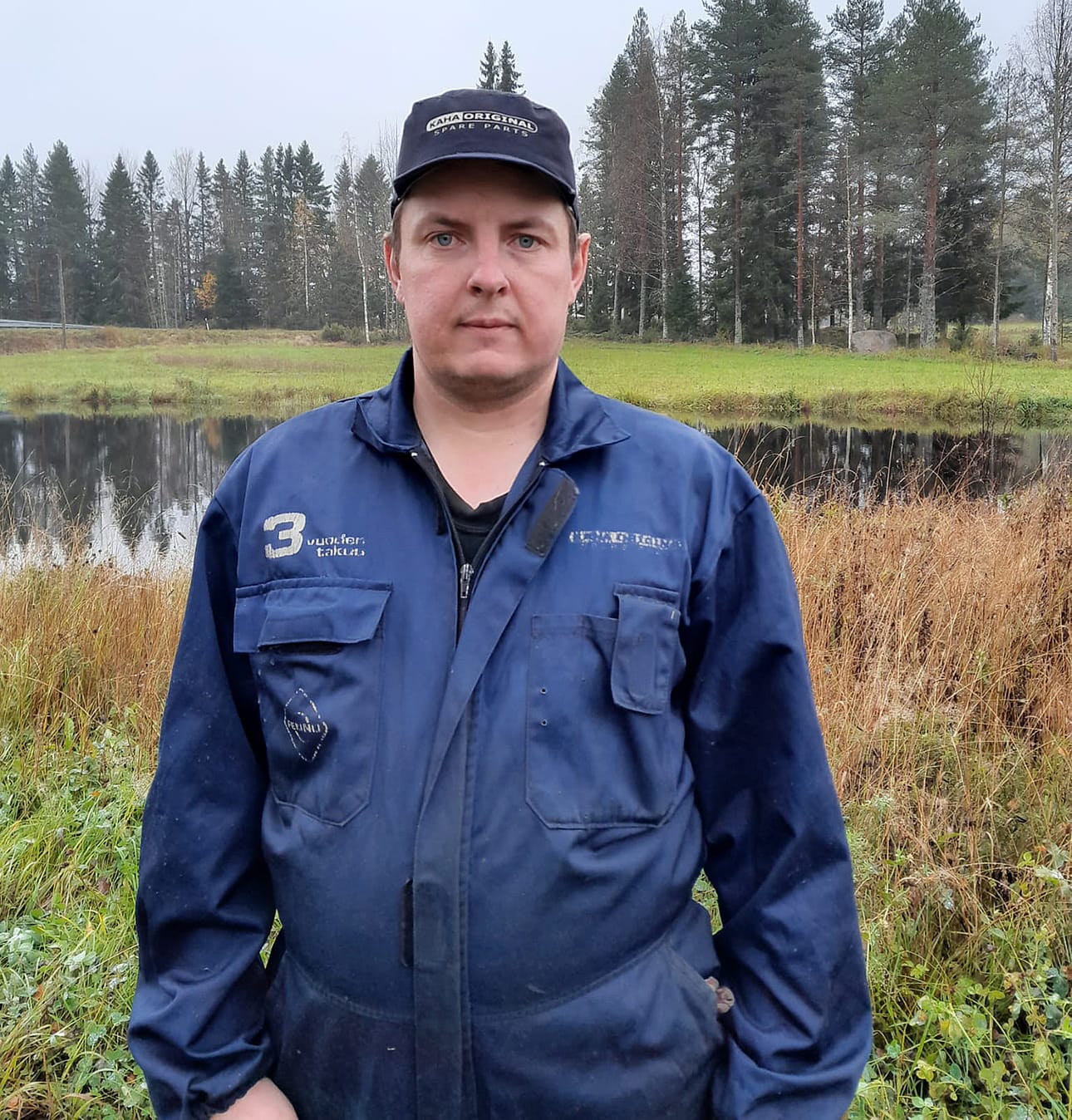 Sami Ritola on toisen kauden kaupunginvaltuutettu. Kaupunginhallituksen jäsen hän on ollut tämän valtuustokauden. Ritola pyysi eroa hallituksesta.