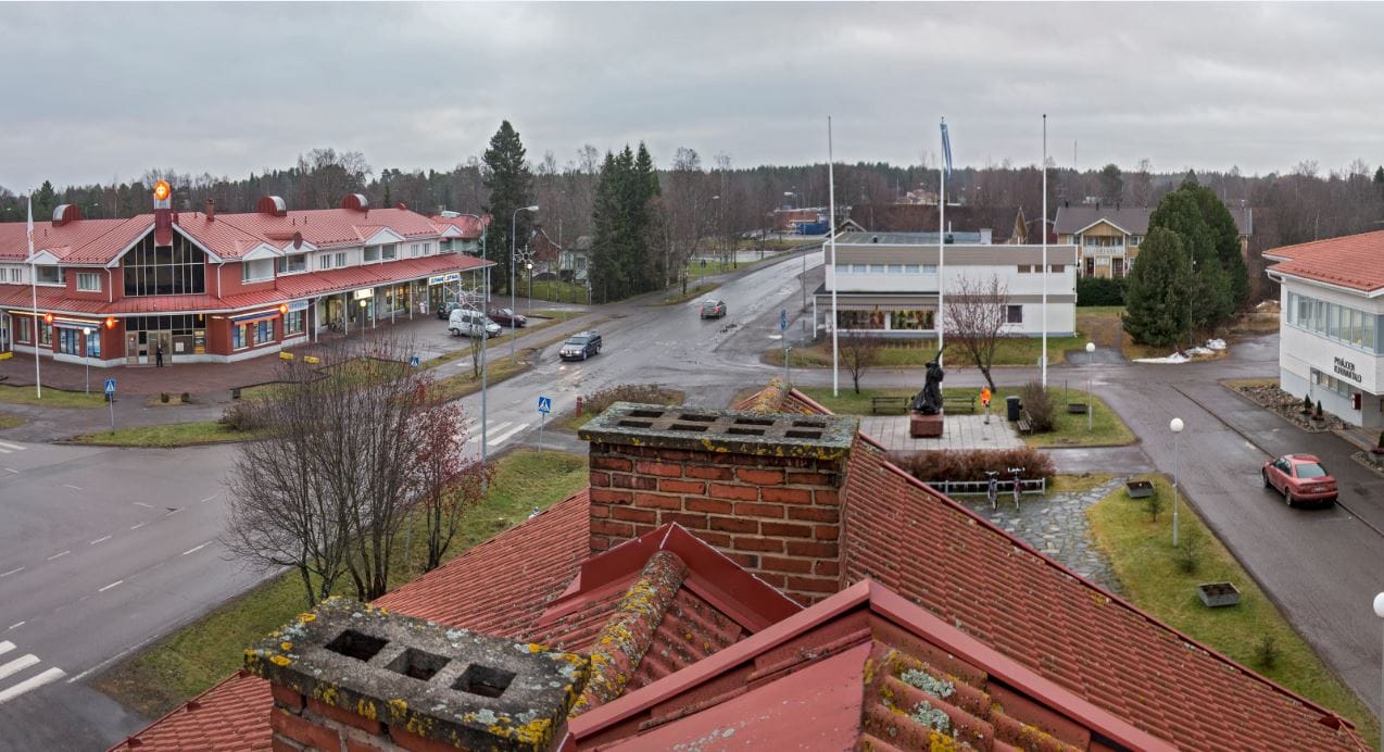 Pyhäjoki haluaa pysyä itsenäisenä kuntana.