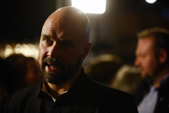 Kim Berg sai kuntavaaleissa 1 126 ääntä. KUVA: JARNO PELLINEN