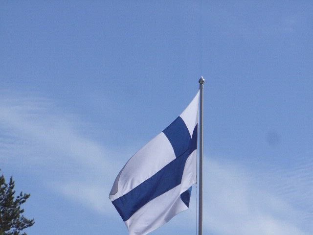 Lippua on juhlittu