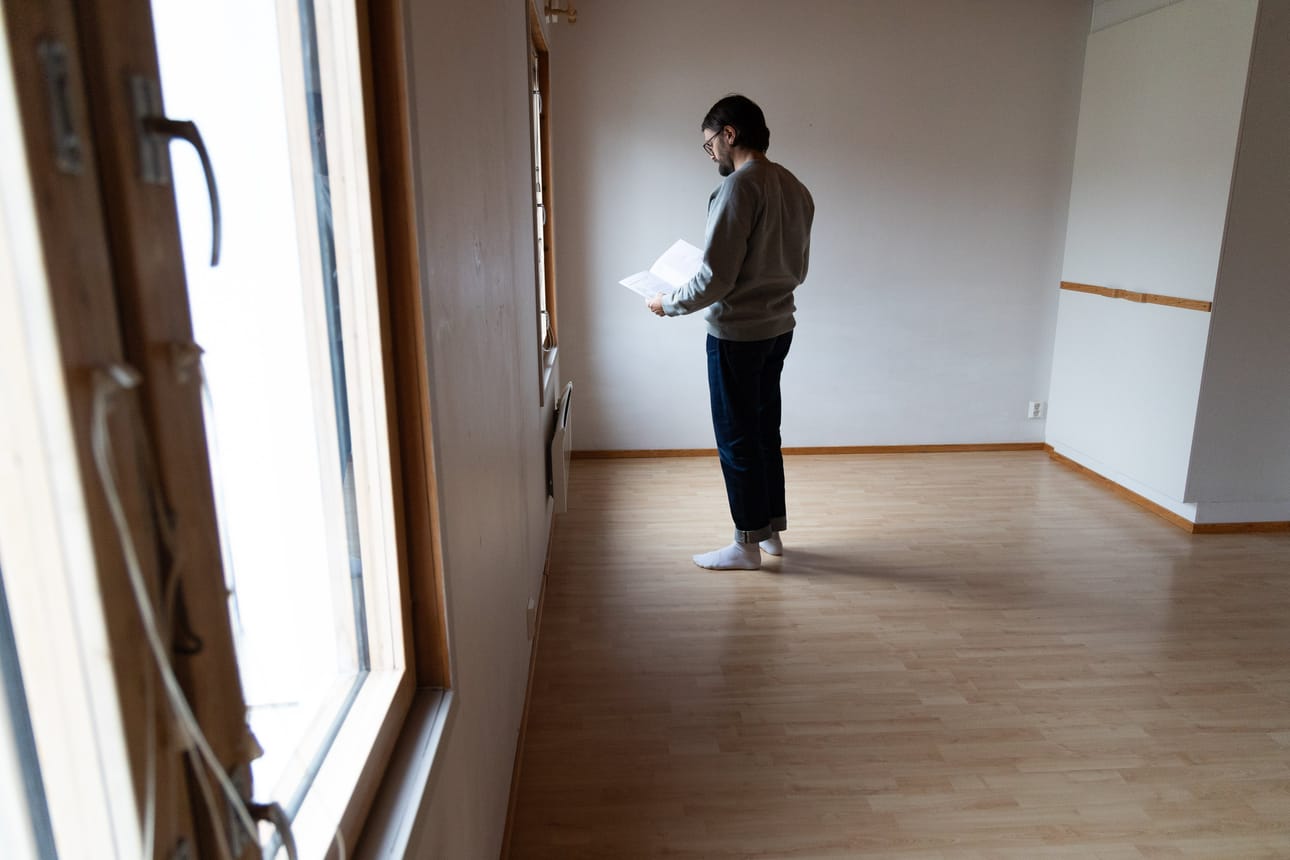Asuntolainojen yleisin viitekorko Suomessa on vuoden euribor, ja se on noussut tänä vuonna selvästi.