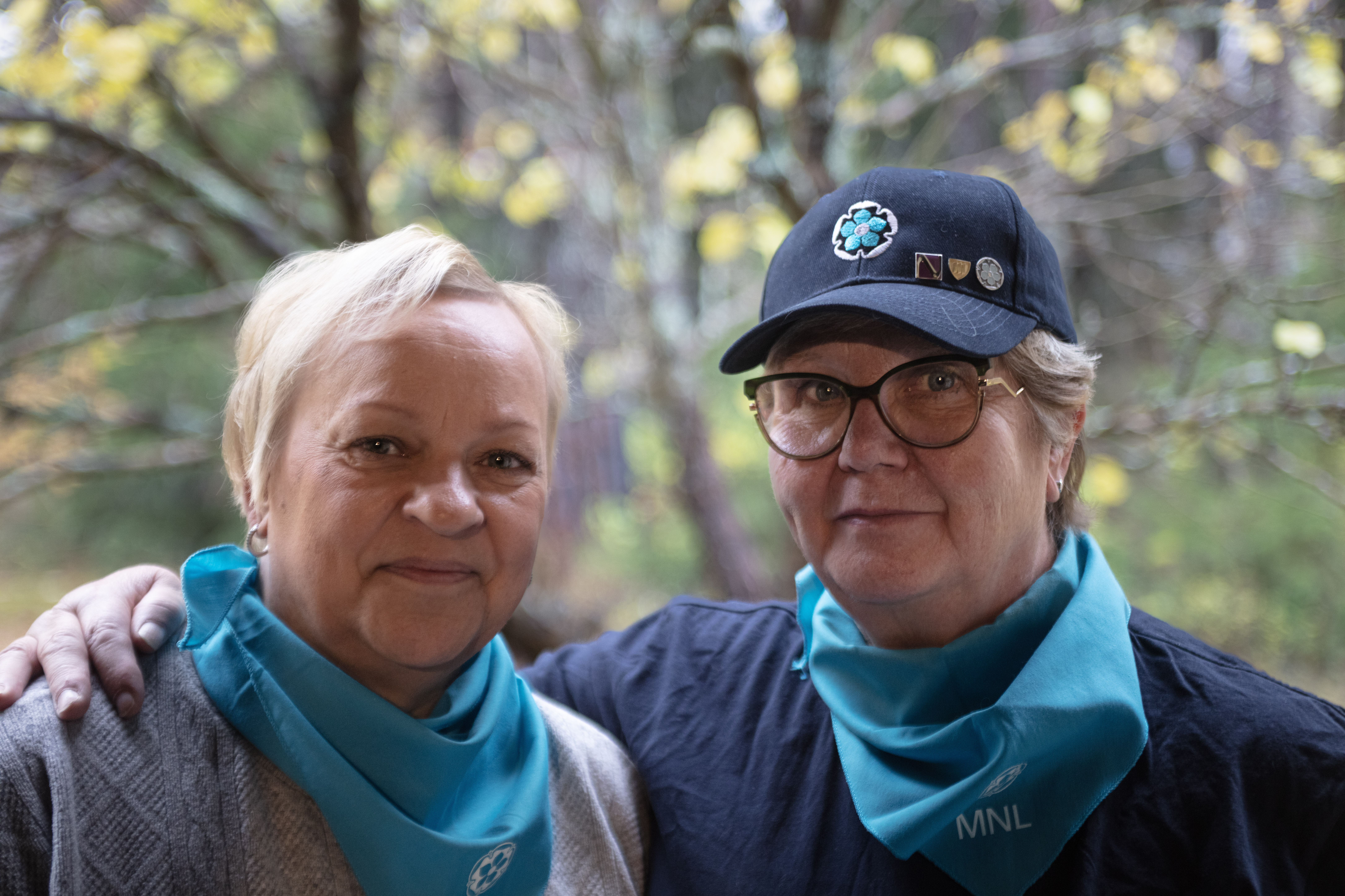 Maanpuolustus kiinnostaa nuoria naisia